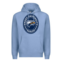 Colony Blue emory eagles Premium Hoodie - linhVisuals