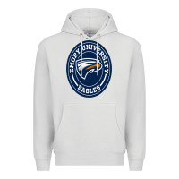 Dove Grey emory eagles Premium Hoodie - linhVisuals