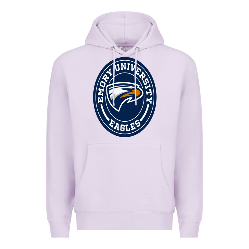 Emory Eagles Premium Hoodie by linhVisuals | Teevron