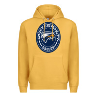 Mustard emory eagles Premium Hoodie - linhVisuals