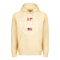 Pina Colada proud member of small fringe minority with unacceptable view t shirt Premium Hoodie - linhVisuals