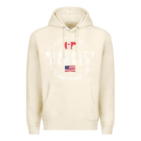 Tofu proud member of small fringe minority with unacceptable view t shirt Premium Hoodie - linhVisuals