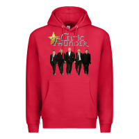 Cardinal Celtic Thunder Premium Hoodie - linhVisuals