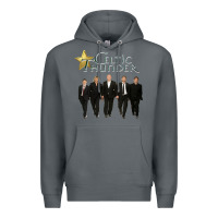 Rock Celtic Thunder Premium Hoodie - linhVisuals