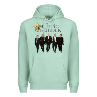 Seafoam Celtic Thunder Premium Hoodie - linhVisuals