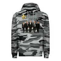 Slate Camo Celtic Thunder Premium Hoodie - linhVisuals