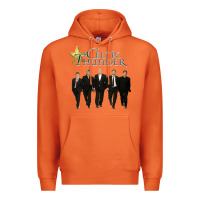 Carrot Celtic Thunder Premium Hoodie - linhVisuals