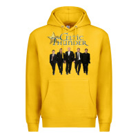 Lemon Celtic Thunder Premium Hoodie - linhVisuals