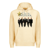 Pina Colada Celtic Thunder Premium Hoodie - linhVisuals