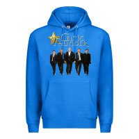 True Royal Celtic Thunder Premium Hoodie - linhVisuals