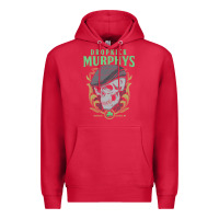 Cardinal dropkick murphy's Premium Hoodie - linhVisuals