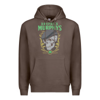 Coffee dropkick murphy's Premium Hoodie - linhVisuals