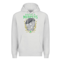 Dove Grey dropkick murphy's Premium Hoodie - linhVisuals