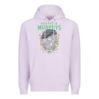 Lilac dropkick murphy's Premium Hoodie - linhVisuals