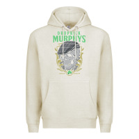Oatmeal Heather dropkick murphy's Premium Hoodie - linhVisuals