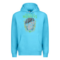 Ocean Blue dropkick murphy's Premium Hoodie - linhVisuals