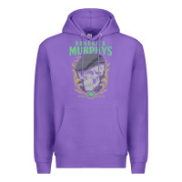 Purple dropkick murphy's Premium Hoodie - linhVisuals