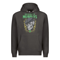 Smoke dropkick murphy's Premium Hoodie - linhVisuals