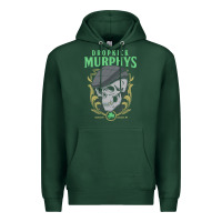 Sports Green dropkick murphy's Premium Hoodie - linhVisuals