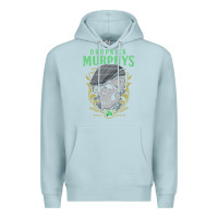 Blue Mist dropkick murphy's Premium Hoodie - linhVisuals