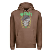 Chestnut dropkick murphy's Premium Hoodie - linhVisuals
