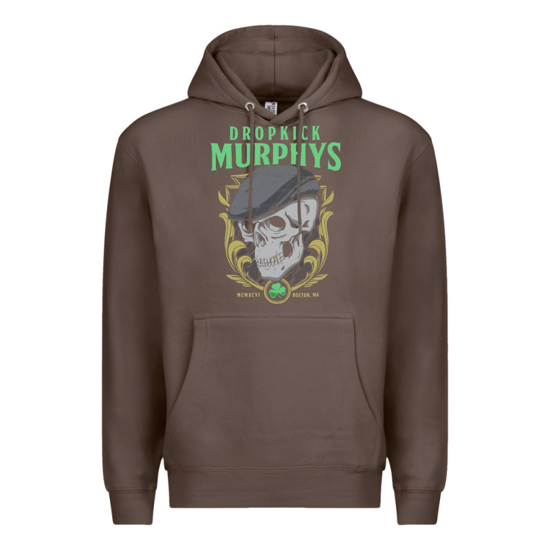 Dropkick Murphy's Premium Hoodie by linhVisuals | Teevron