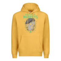 Mustard dropkick murphy's Premium Hoodie - linhVisuals
