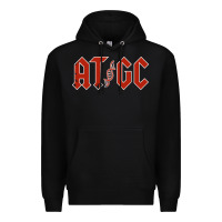 Black atgc funny science Premium Hoodie - linhVisuals