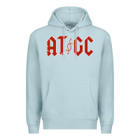 Blue Mist atgc funny science Premium Hoodie - linhVisuals