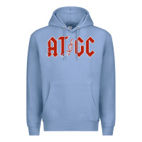 Colony Blue atgc funny science Premium Hoodie - linhVisuals