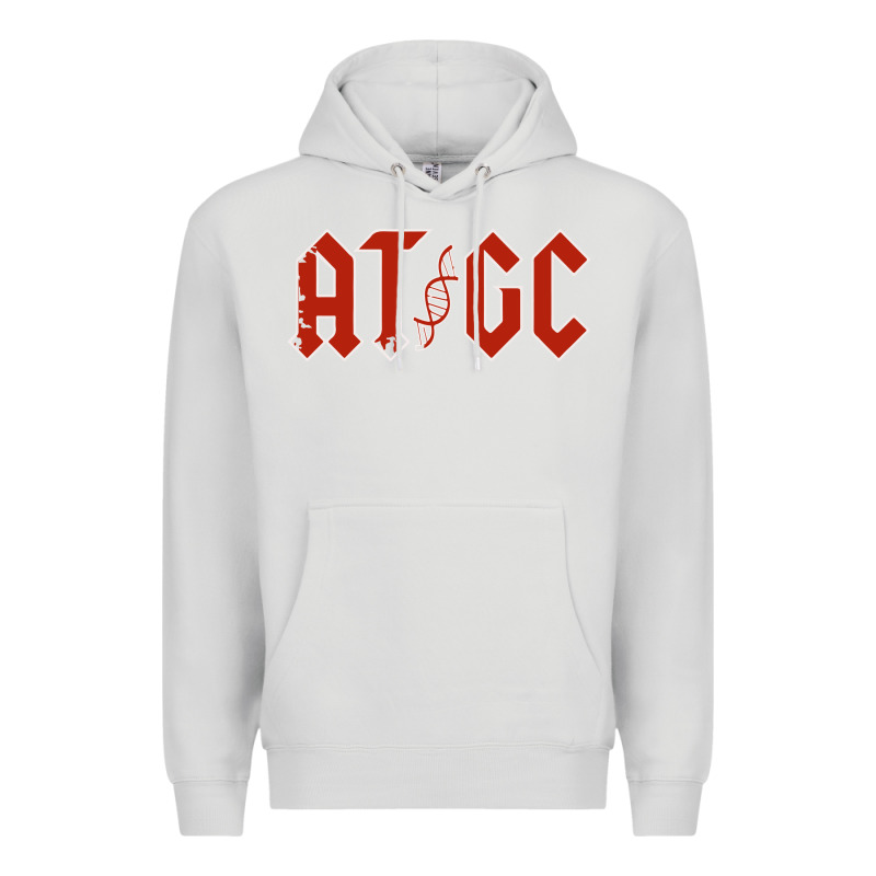 Atgc Funny Science Premium Hoodie by linhVisuals | Teevron