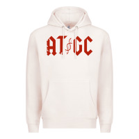 Pale Pink atgc funny science Premium Hoodie - linhVisuals