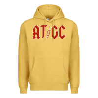 Antique Gold atgc funny science Premium Hoodie - linhVisuals