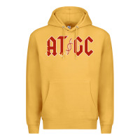 Mustard atgc funny science Premium Hoodie - linhVisuals