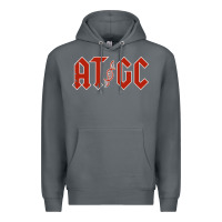 Rock atgc funny science Premium Hoodie - linhVisuals