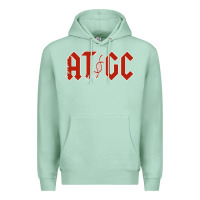 Seafoam atgc funny science Premium Hoodie - linhVisuals