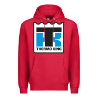 Cardinal thermo king Premium Hoodie - linhVisuals