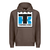 Coffee thermo king Premium Hoodie - linhVisuals