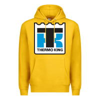 Lemon thermo king Premium Hoodie - linhVisuals