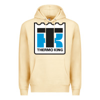 Pina Colada thermo king Premium Hoodie - linhVisuals