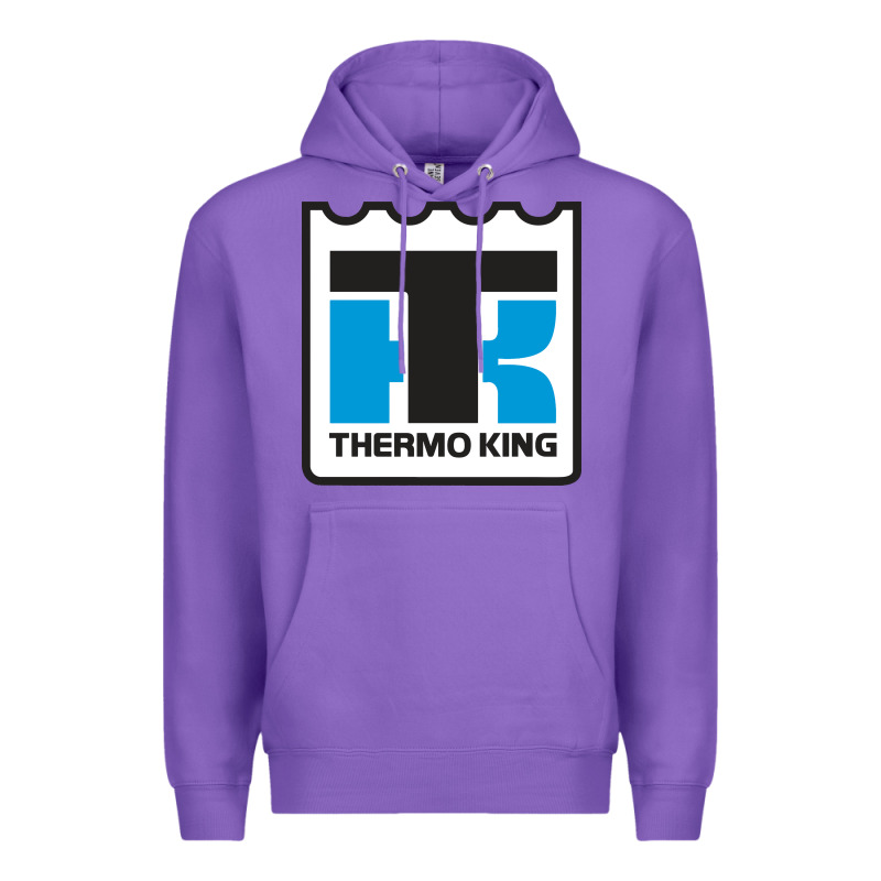 Thermo King Premium Hoodie by linhVisuals | Teevron