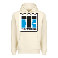 Sandshell thermo king Premium Hoodie - linhVisuals