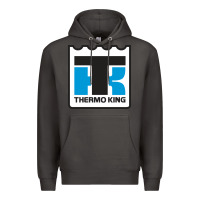 Smoke thermo king Premium Hoodie - linhVisuals