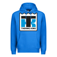 True Royal thermo king Premium Hoodie - linhVisuals