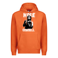 Carrot more cowbell Premium Hoodie - linhVisuals