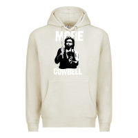 More Cowbell Premium Hoodie | Teevron