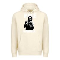 Sandshell more cowbell Premium Hoodie - linhVisuals