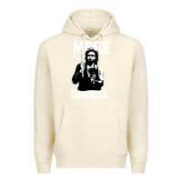 Tofu more cowbell Premium Hoodie - linhVisuals