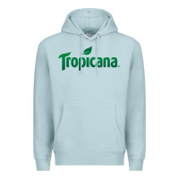 Blue Mist tropicana Premium Hoodie - linhVisuals