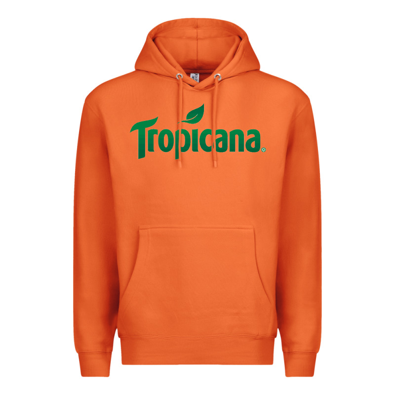 Tropicana Premium Hoodie by linhVisuals | Teevron